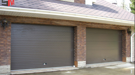 Як вибрати замок для гаража