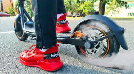 Що таке круїз-контроль на самокаті