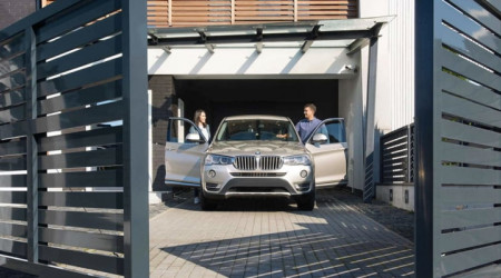 Влаштування і конструкція розпашних воріт