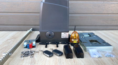 Яку автоматику для воріт купують в Україні — дослідження