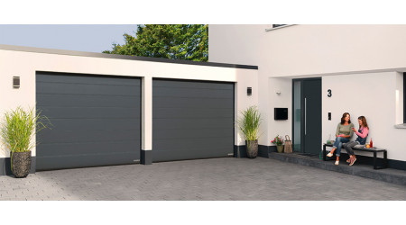 Повна класифікація гаражних воріт