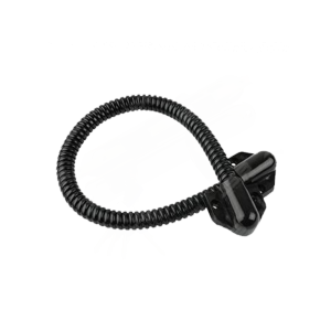 Гнучкий перехід для електромеханічного замку