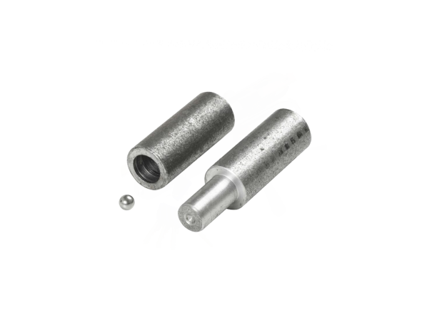 Петли на ворота – фото