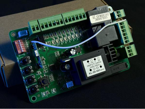 Плата управління відкатними воротами X-BOOST ES700/900/1100/1300/1500 PRO – фото