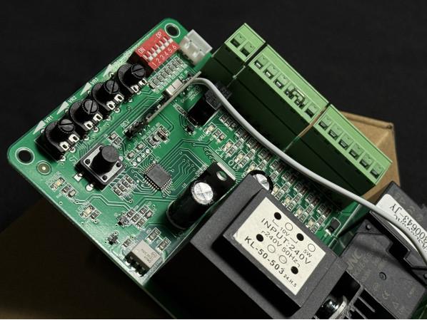 Плата управління відкатними воротами X-BOOST ES700/900/1100/1300/1500 PRO – фото