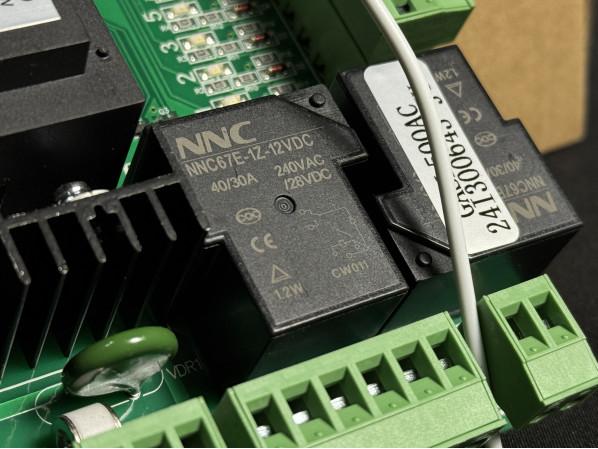 Плата управління відкатними воротами X-BOOST ES700/900/1100/1300/1500 PRO – фото