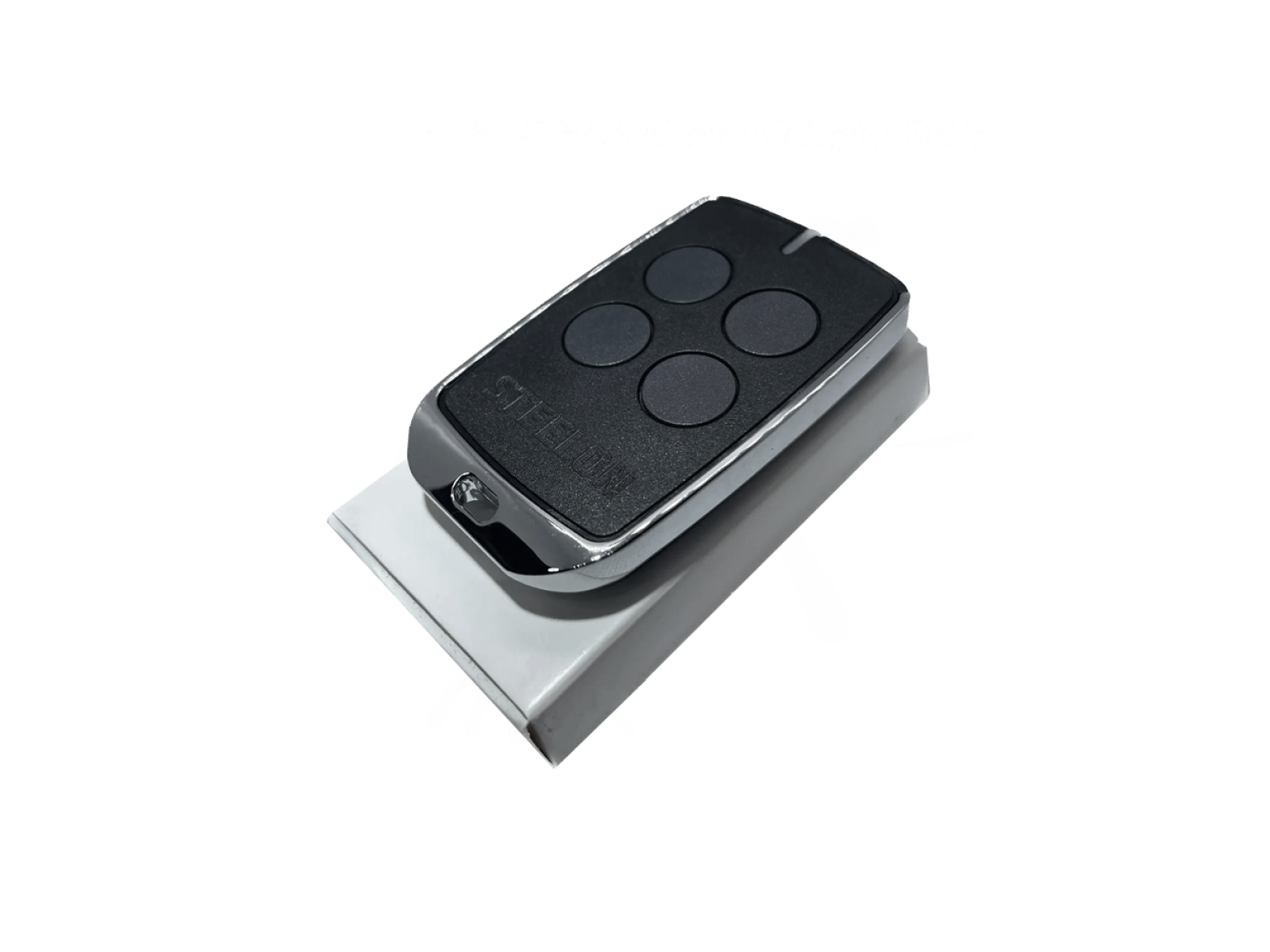 Пульт-брелок Д/У для воріт Steelon nv-4 (оригінал)