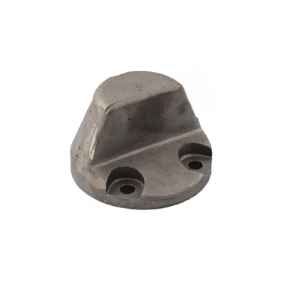 Центральный упор (высокий) для распашных ворот