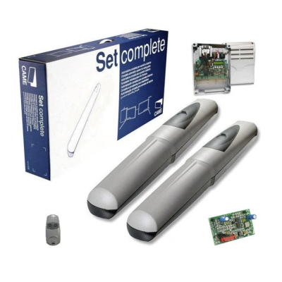 Автоматика для розпашних воріт CAME AXO 3000