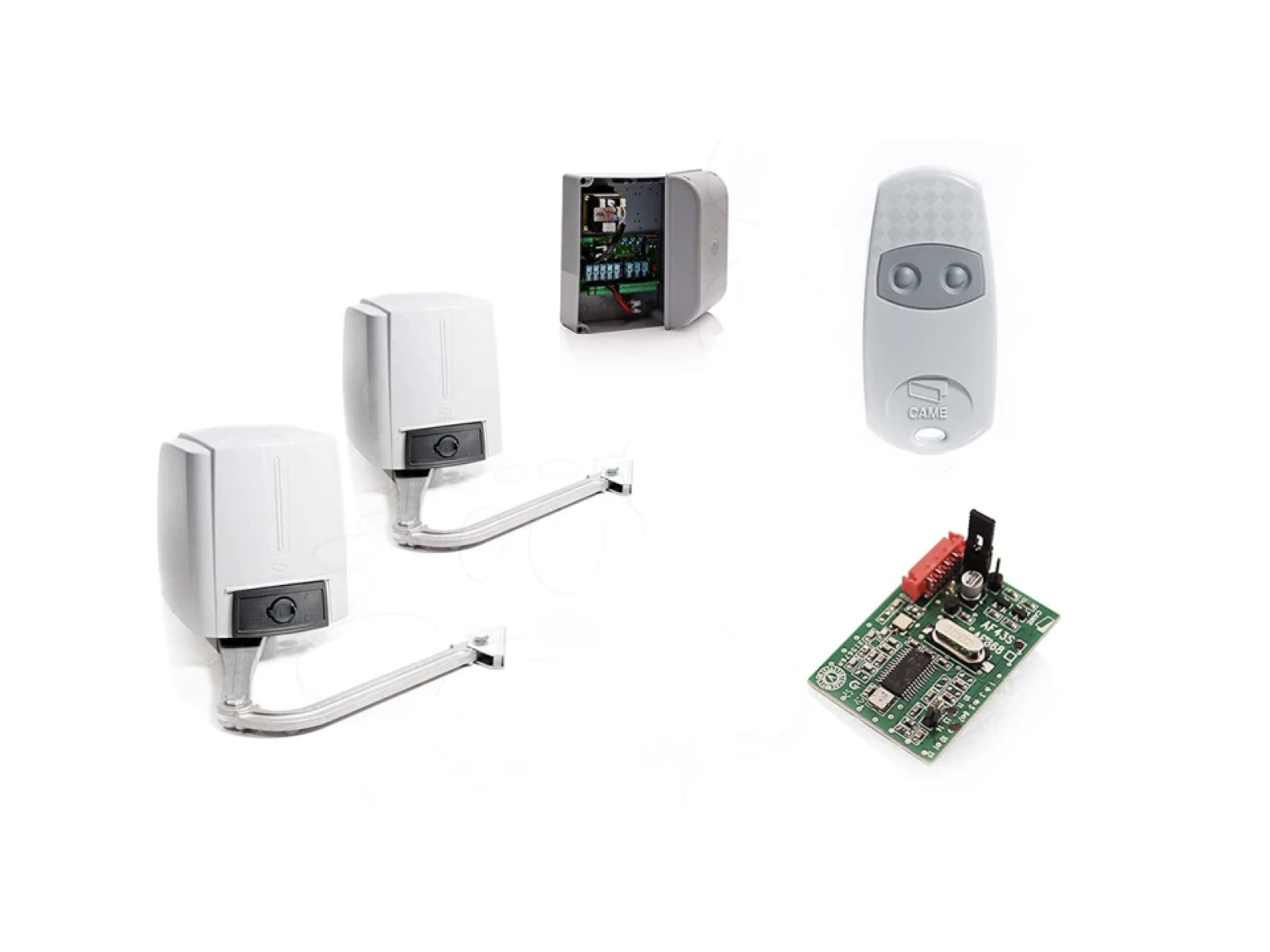 Автоматика для распашных ворот CAME FAST