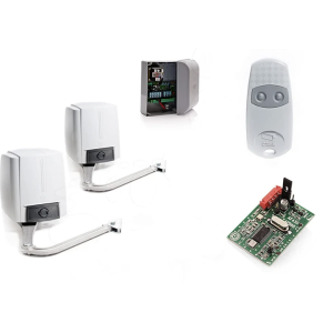 Автоматика для розпашних воріт CAME FAST