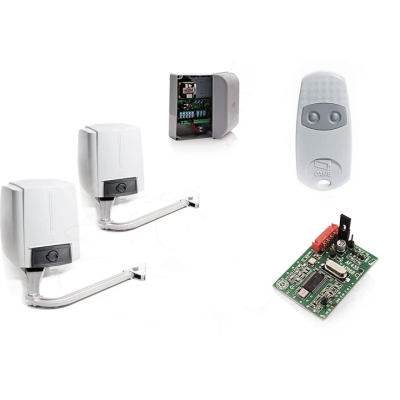 Автоматика для распашных ворот CAME FAST