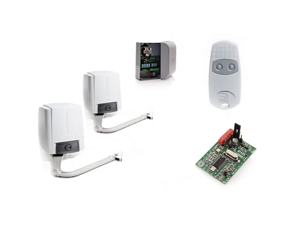 Автоматика для распашных ворот CAME FAST – фото