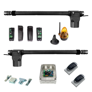 Автоматика для розпашних воріт Edinger E6