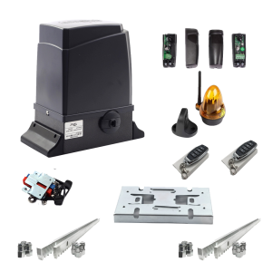 Автоматика для відкатних воріт Miller Technics 1000