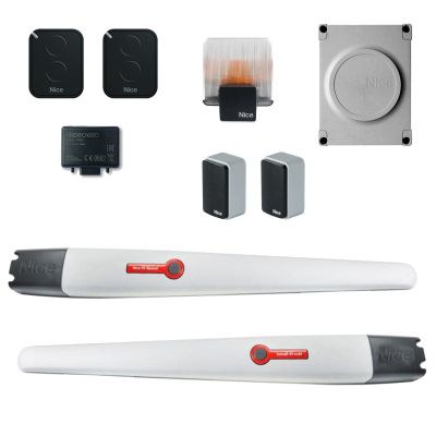 Автоматика для розпашних воріт NICE ТО 5024HS (швидкісна)