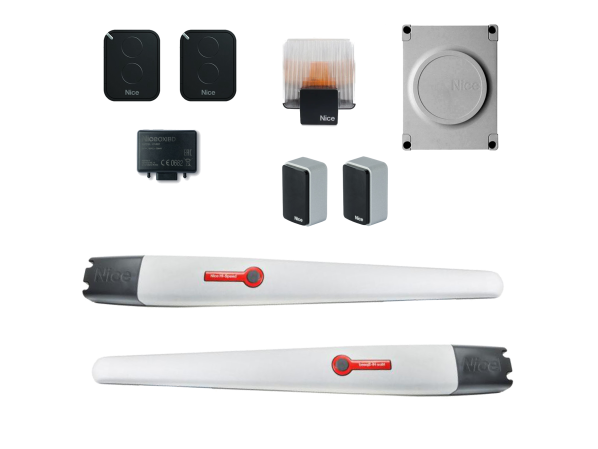 Автоматика для розпашних воріт NICE ТО 5024HS (швидкісна) – фото