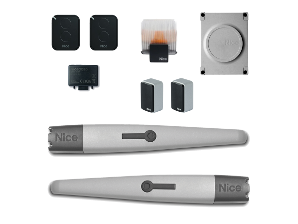 Автоматика для розпашних воріт NICE TOONA 4016/P, TOONA 4 – фото