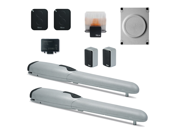 Автоматика для розпашних воріт NICE WINGO4KLT, WINGO4KLT-4 – фото