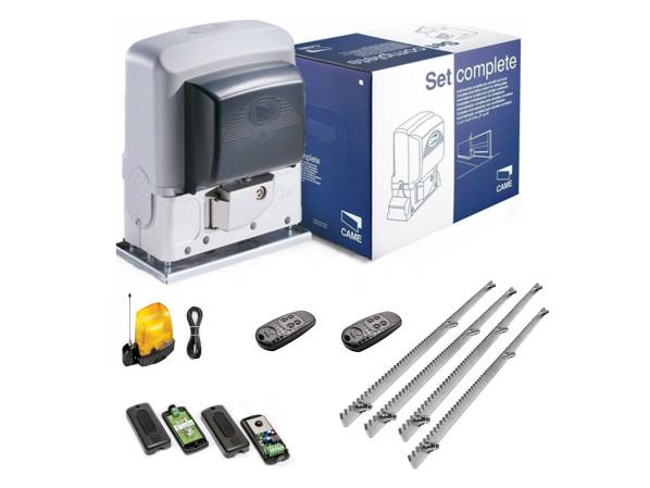 Автоматика для відкатних воріт Came BK-1800 – фото