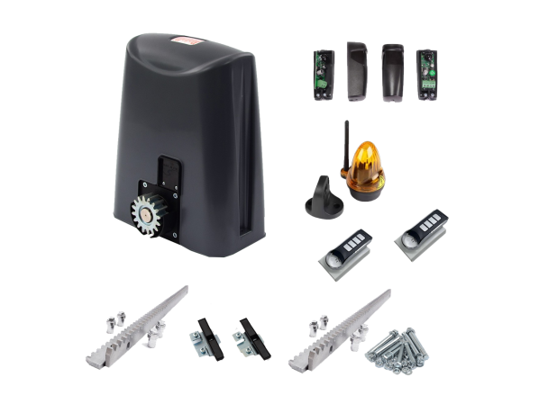 Автоматика для откатных ворот Rotelli 1100 – фото