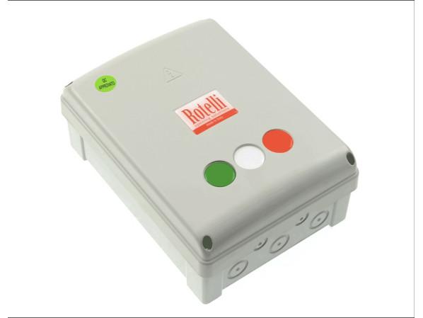 Автоматика для розпашних воріт Rotelli MT 440 – фото