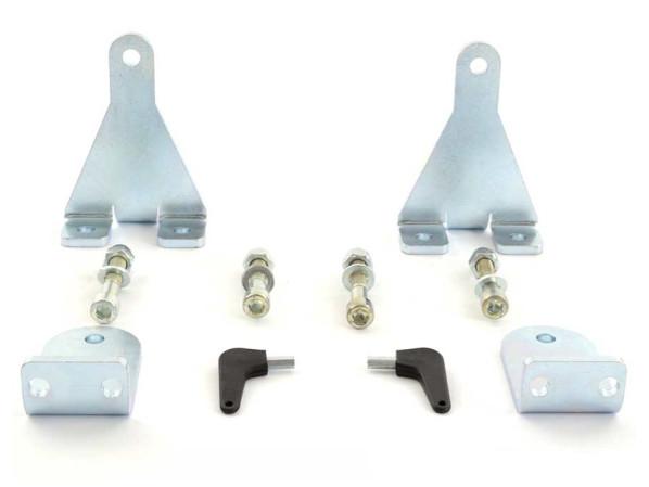 Автоматика для розпашних воріт Rotelli MT 440 – фото