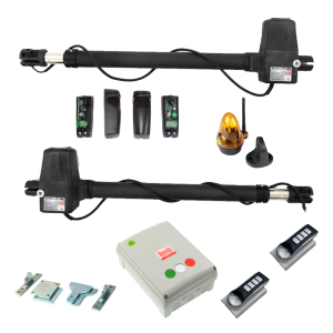 Автоматика для розпашних воріт Rotelli MT 440