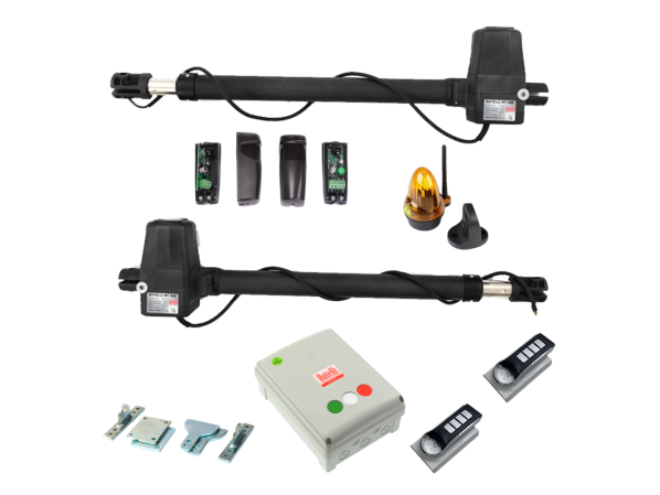 Автоматика для розпашних воріт Rotelli MT 440 – фото