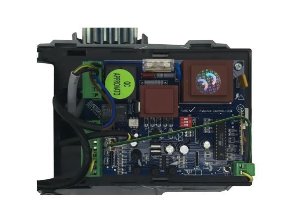 Автоматика для відкатних воріт Segment 2000 – фото