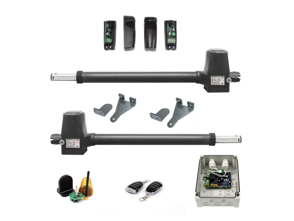 Автоматика для распашных ворот Segment MT 300 – фото