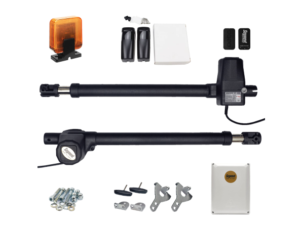 Автоматика для розпашних воріт Segment MT 400 PRO – фото