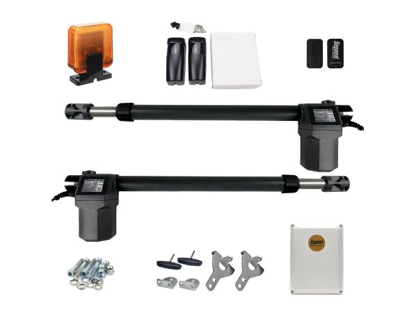 Автоматика для розпашних воріт Segment MT 402 – фото