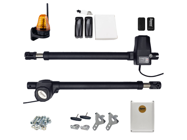 Автоматика для розпашних воріт Segment MT 500 PRO – фото