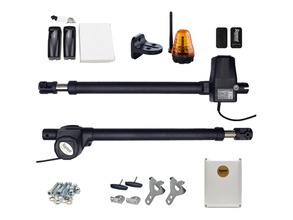 Автоматика для розпашних воріт Segment MT 600 – фото