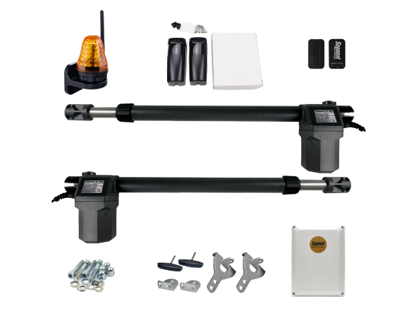 Автоматика для розпашних воріт Segment MT 602 – фото