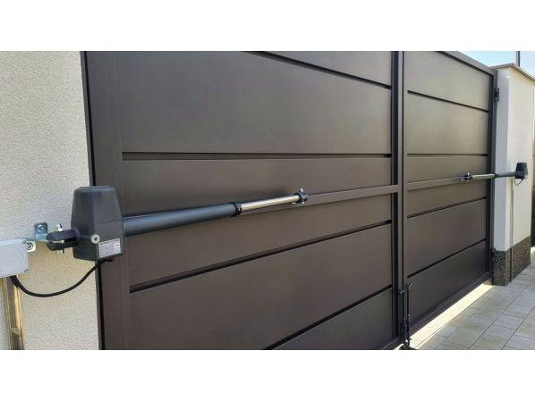 Автоматика для розпашних воріт Segment MT 600 – фото