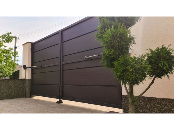 Автоматика для розпашних воріт Segment MT 600 – фото