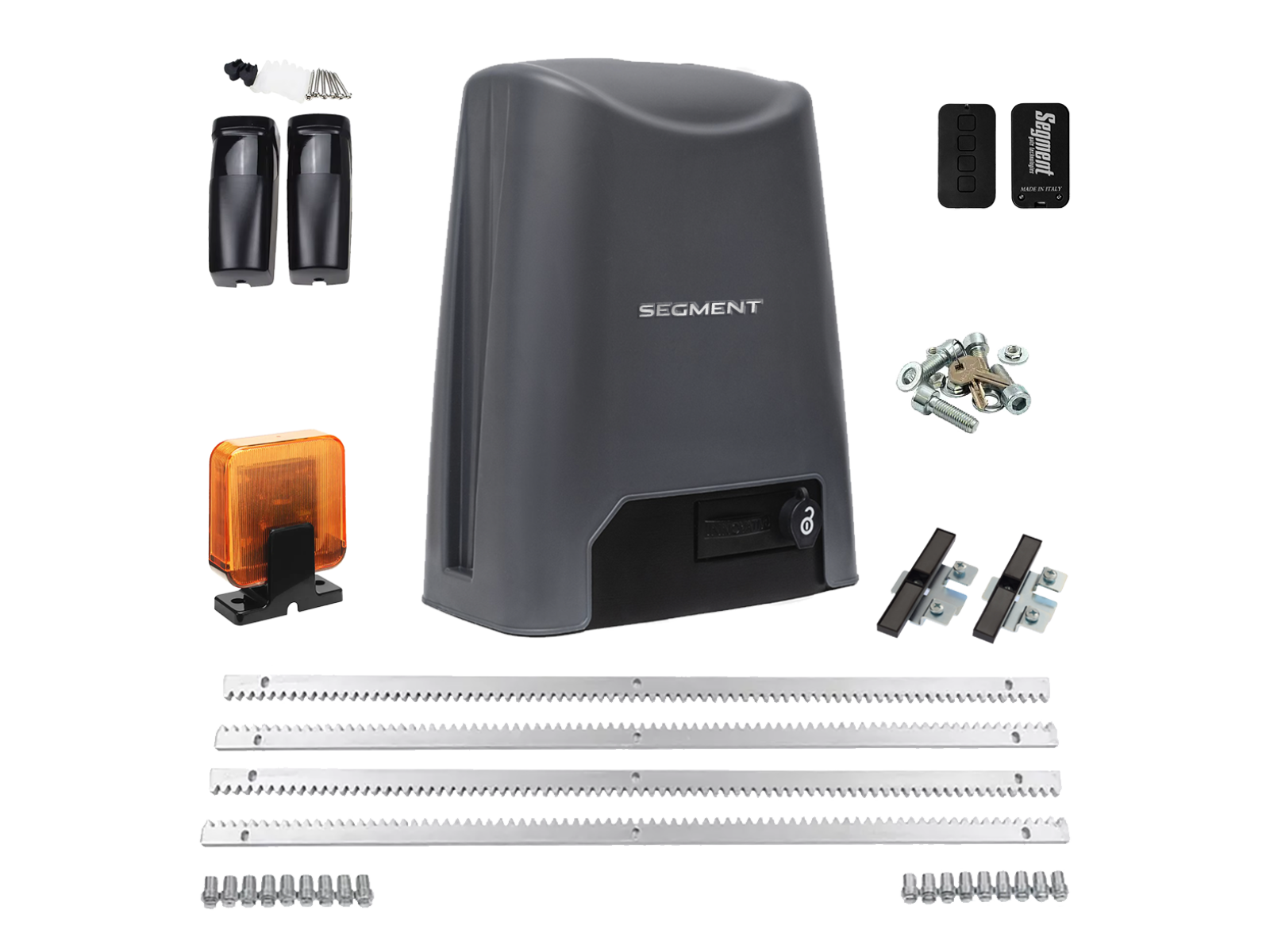 Автоматика для відкатних воріт Segment Premium SL 1300