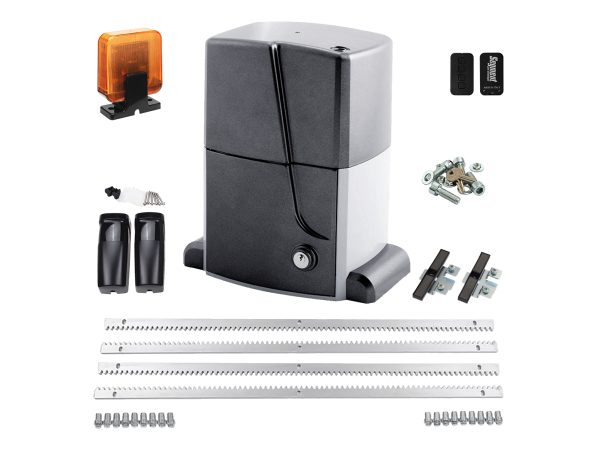 Автоматика для відкатних воріт Segment 2000 – фото