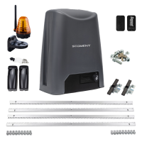 Автоматика для відкатних воріт Segment Premium SL 600