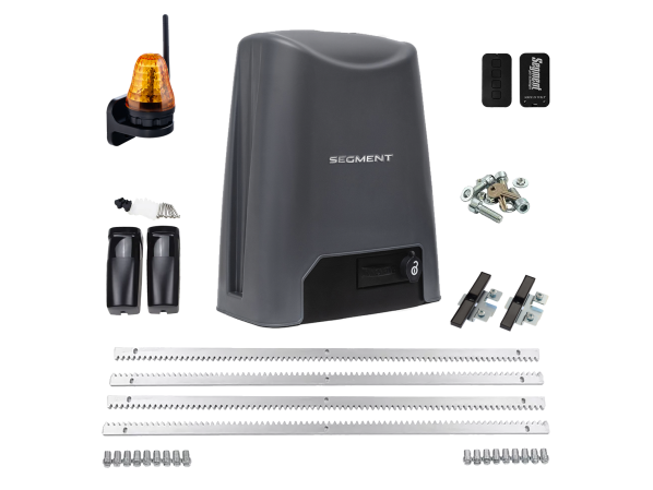Автоматика для відкатних воріт Segment Premium SL 800 – фото