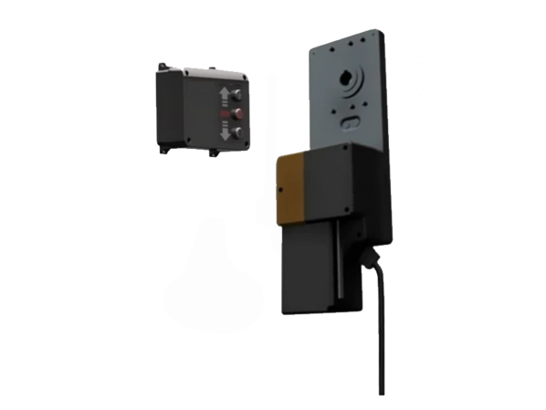 Автоматика для промислових воріт Steelon SFO120 – фото