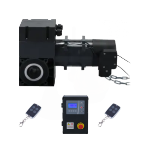 Автоматика для промислових воріт Steelon IND 70DC (швидкісна)