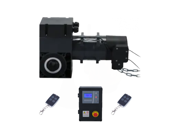 Автоматика для промислових воріт Steelon IND 70DC (швидкісна) – фото