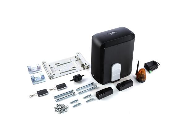 Автоматика для відкатних воріт X-Boost EQS900 PRO (з вбудованим акумулятором) – фото