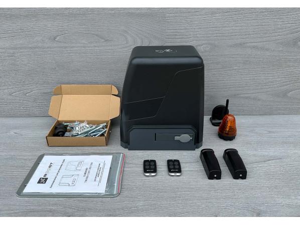 Автоматика для відкатних воріт X-Boost ES1100 – фото