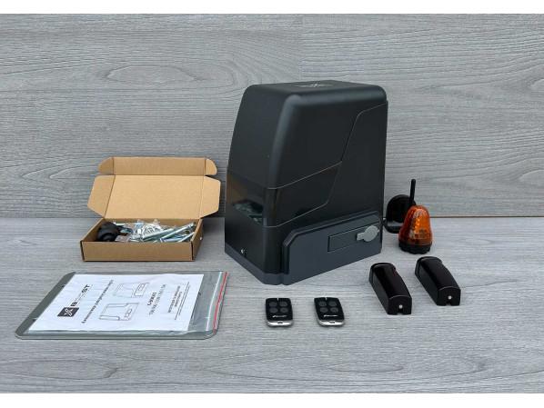 Автоматика для відкатних воріт X-Boost ES1100 – фото