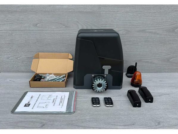 Автоматика для відкатних воріт X-Boost ES1100 – фото