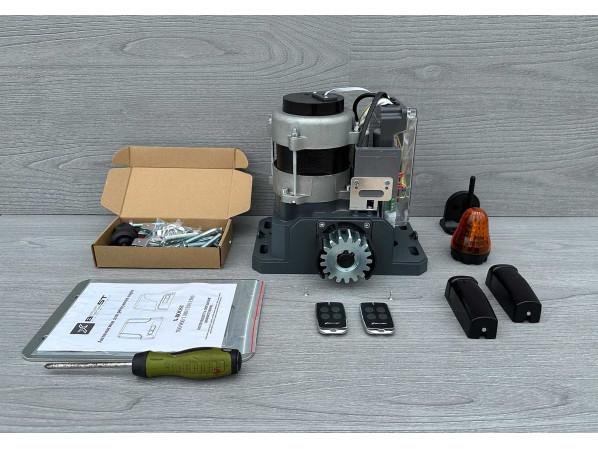 Автоматика для відкатних воріт X-Boost ES1100 – фото